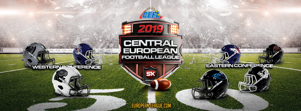 Central European Football League - CEFL  Premiere European league of American  football